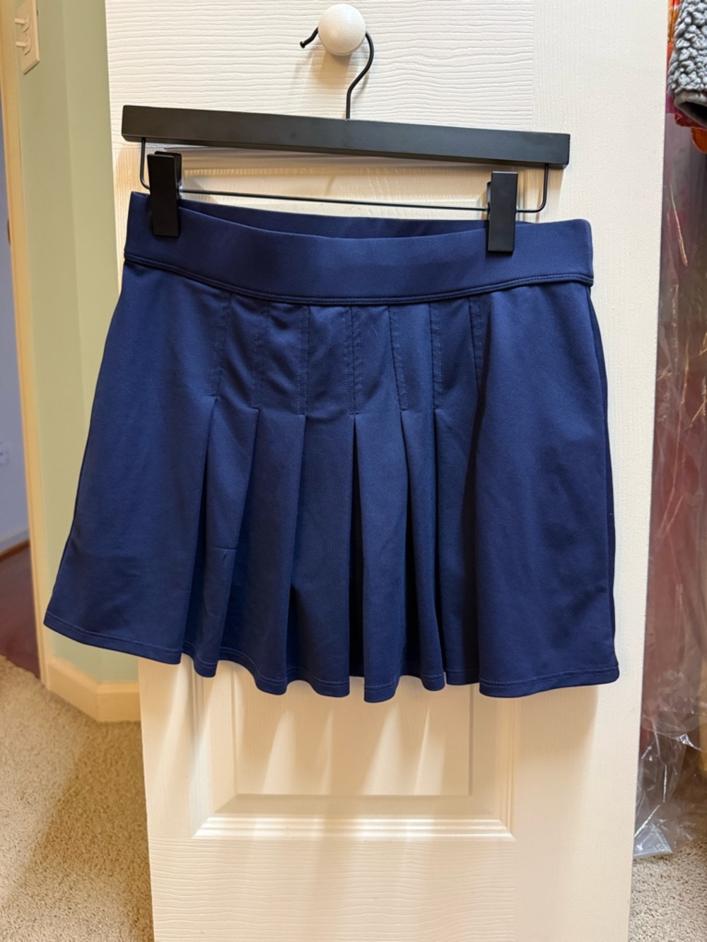 K-Swiss tennis skirt